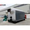 Buy cheap DZL / DZH Industrial Steam Boiler / Water Fire Tube Coal Boiler from wholesalers