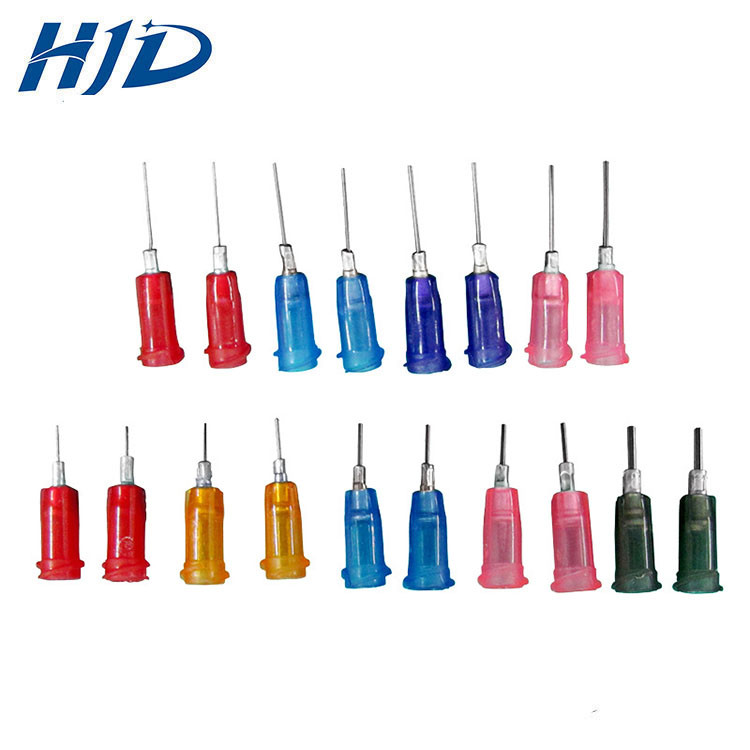 Aluminum Alloy Glue Syringe Needle Corrosion Resistant Type ZT02
