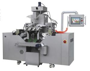 China Health Products Soft Gelatin Encapsulation Machine Strong Product Capacity factory