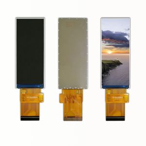 Normally Black Display Mode Bar Type LCD Display with 40 PINS RGB Interface