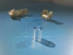 Single Crystal Al2O3 Pressure Resistant Sapphire Glass Tube
