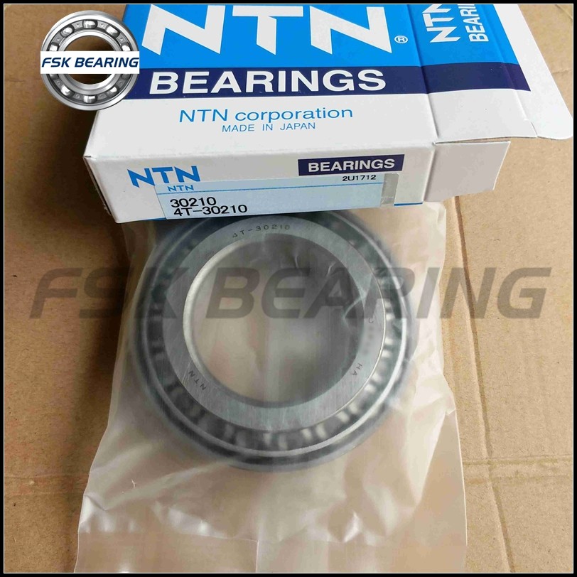 Silent 33014 F 183778 Tapered Roller Bearing 70*110*31mm Rear Wheel Bearing
