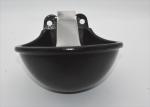 Cast Iron Livestock Water Bowl High Flow Powder Coated Brass Valve