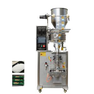 China Volume Cups Measuring Tea Bag Packing Machine 3/4 Side Seal / Pillow Seal Founded factory