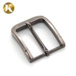 35mm Womens Belt Buckle , Zinc Alloy Custom Western Belt Buckles