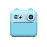 Instant Printing Mini Inkless Printer For Boys Girls 2inch Screen Personalized