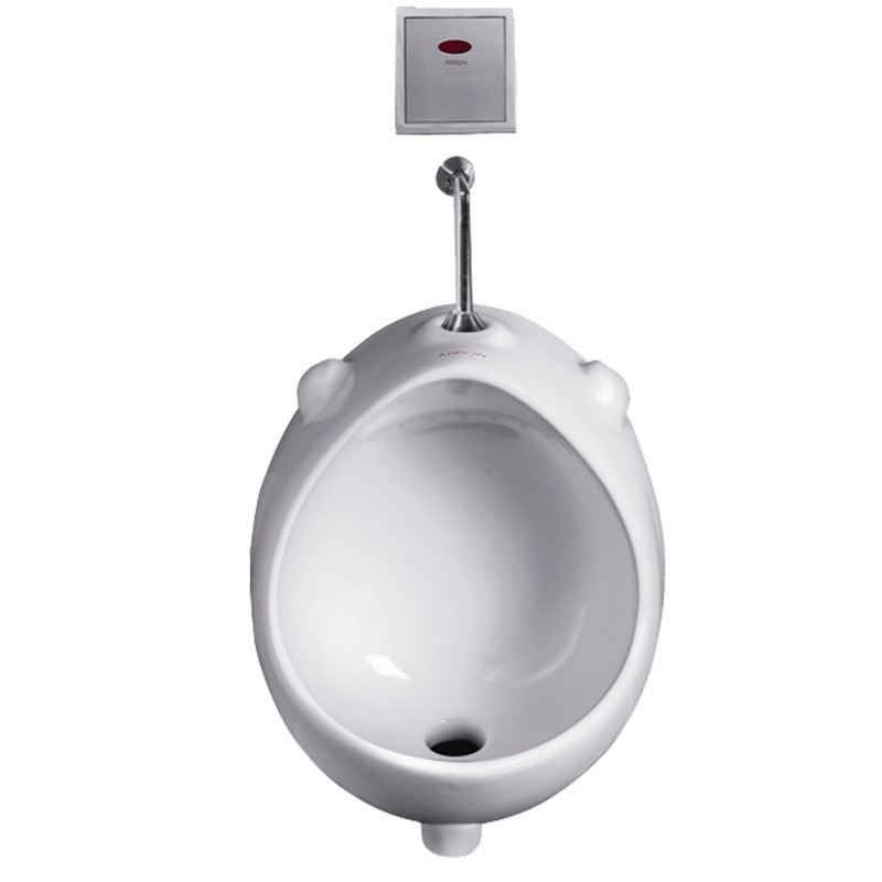 Wall Mounted Kid Toddler Urinal Toilet 305x258x410mm Sanitary Ware