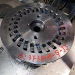 Three Sided Carbide Milling Tool