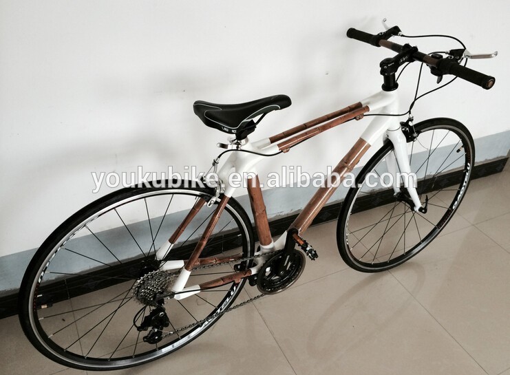 Super Light 7 Speed 29 Inch Bamboo Mountain Bike