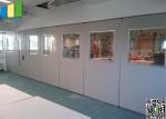 Multi-Function Hall Wooden Partition Wall