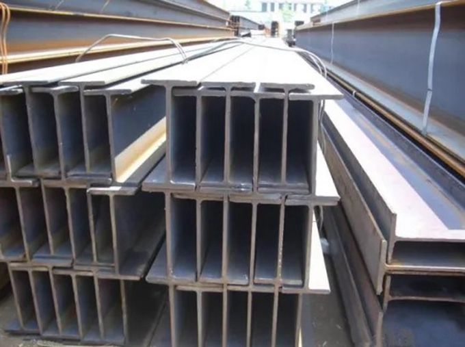 Standard Sizes Structural Carbon Steel Wide Flange Beam Section Properties Profile H Beam