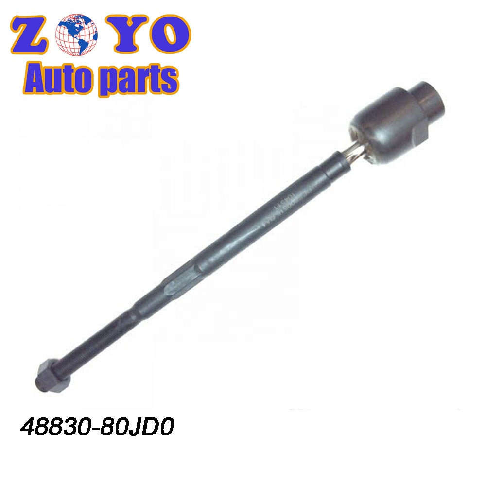Bushing Nature Rubber 48830-80JD0 Steering Tie Rod Assembly for SUZUKI Sx4 2009-2016