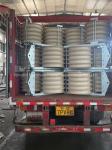 20KN Galvanized Nylon Sheave Overhead Wire Stringing Blocks For Aerial Cable