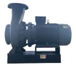Single Stage Single Suction Horizontal Centrifugal Water Pump