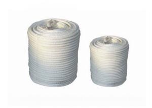 China Double Braided Nylon Anti Twist Wire Rope For Pulling Stringing on sale