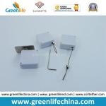 China Supply Mini Square White Safe Recoiler for Exhibition Sunglasses