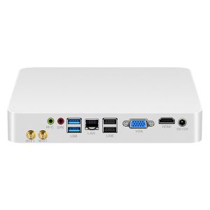 Single LAN Mini PC With Intel N5095A Processor And DDR4 RAM Up To 16G For Home