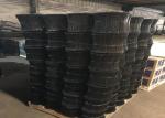 Galvanised Double Loop Q195 BWG16 Black Binding Wire