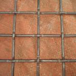 Sandstone Mine Screen Woven Crimped Wire Mesh Vibrating Galvanized