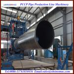 PCCP Pipe Making Machine Production Line/PCCP Pipe Production Plant