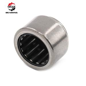 China BK1518 BK1518-RS 15x21x18mm Drawn Cup Needle Roller Bearings with Closed End factory