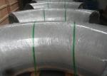 12.70mm TP 316 / 316L Stainless Steel Weld Fittings 90 Degree Elbows ASME / ANSI