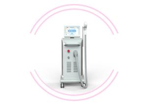 China Manufacturer supply permanent painless 808 laser hair removal 808nm diode laser hair removal machine factory