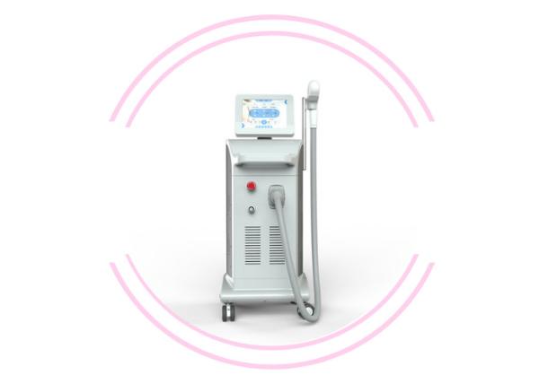 Manufacturer supply permanent painless 808 laser hair removal 808nm diode laser