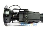DIY LOGO Customized LED Logo Projector Double Colors With Aluminium Alloy Body
