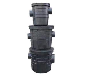 China Custom Plastic Product Water Seal Plastic Oil Well Rotary Molding Mold factory