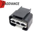 Tyco Automotive 3 Pin Amp Connector For Kia Hyundai Radiator Cooling Fan 1743271