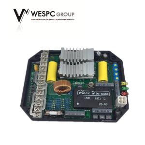 China 60 HZ Automatic Voltage Regulator , AC Digital Ac Voltage Regulator UVR6 factory