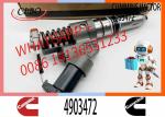 For QSM11 Engine 4903472 490 3472 Excavator Spare Parts Fuel Injector 4903472