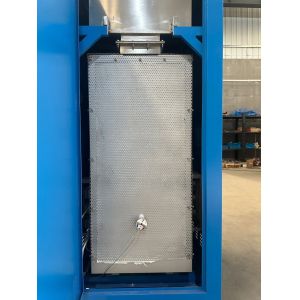 Semi Automatic Electric Purification Waste Gas Incinerator Treatment Industrial