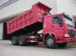 Sinotruk HOWO 336hp 30ton dump truck for coal