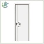 Waterproof WPC Toilet Door , Termite Resistant Plain Hollow Core Door