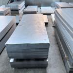 Grade A36 1008 S235jr Ss400 A387 Hot Rolled 4x8 50mm Thick Black Surface Carbon
