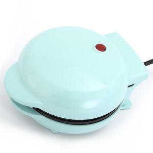 CETL FDA Rohs Mini Waffle Maker Egg Waffle Machine With Indicator Light
