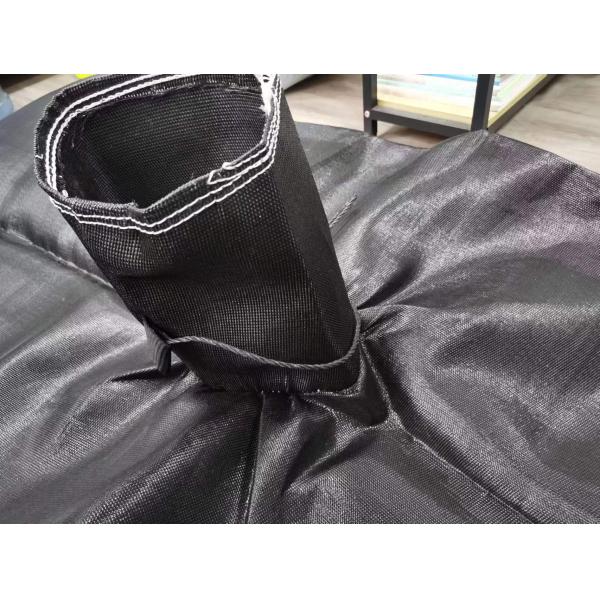 Polpropylene Silt Dewatering Tubes Bag For Lake Desilting And Water Purification