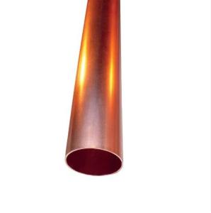 China Bacteriostatic Round Copper Tube A Wide Variety Of Sizes factory
