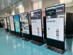 43 Inch Vertical Digital Advertising Display - HD Screen, Remote Management,