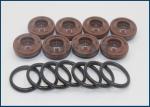 Pilot Valve Seal Kit For 702-16-48002 7021648002 Valve Excavator Komatsu PC100