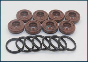 China Pilot Valve Seal Kit For 702-16-48002 7021648002 Valve Excavator Komatsu PC100 factory