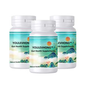 China Probiotics Prebiotics and Digestive Enzyme Supplement Gut Health Supplements Weright Detox factory