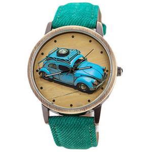 China Alloy Wrist Watch, Carton Pattern Fashion Design Wrist Watches ,Quartz Latest customized personalized wrist watch factory