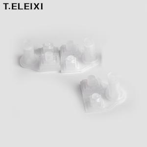 China Seal Remote NBR 90 Shore A Silicone Rubber Washer factory