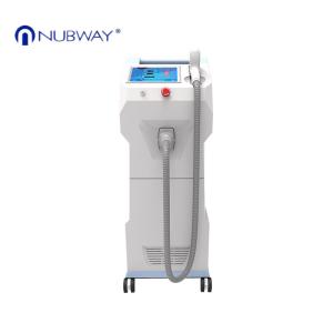 China Professional model hair removal 808nm diode laser hair removal machine factory