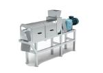 Industrial Automatic Double Screw Berry Pineapple Apple Grape Herb Vegetable