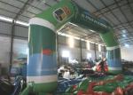 Full Painting Inflatable Race Arch , Advertising Decoration Inflatable Start