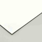 1250mm 1300mm Outdoor Pvdf Panel Aluminium Polyethylene Composite Panel For
